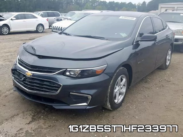 1G1ZB5ST7HF233977 фото 3