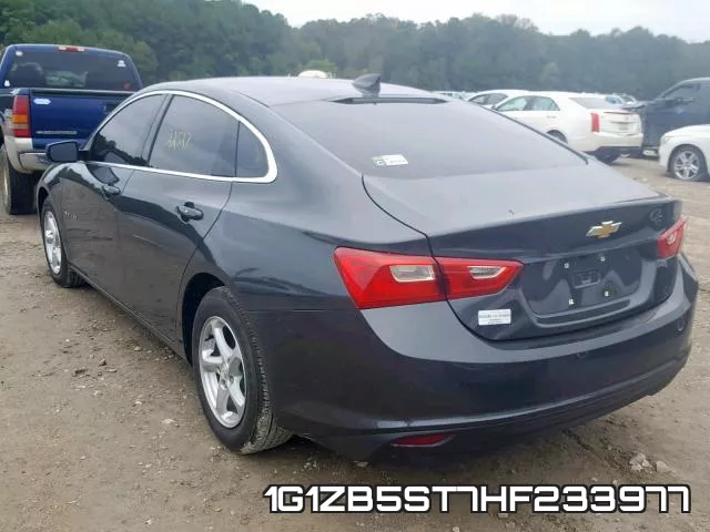 1G1ZB5ST7HF233977 фото 4