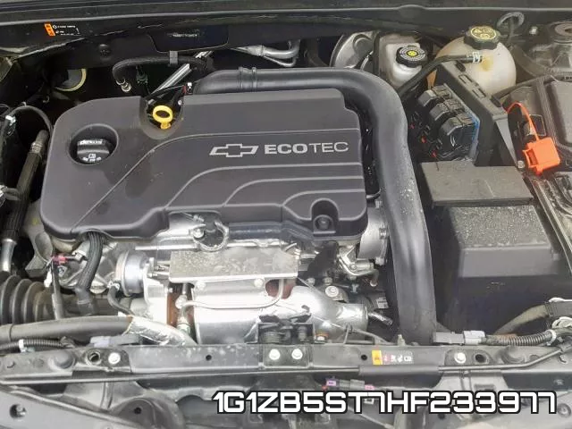 1G1ZB5ST7HF233977 фото 8