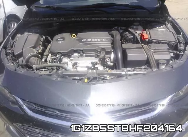 1G1ZB5ST8HF204164 фото 2