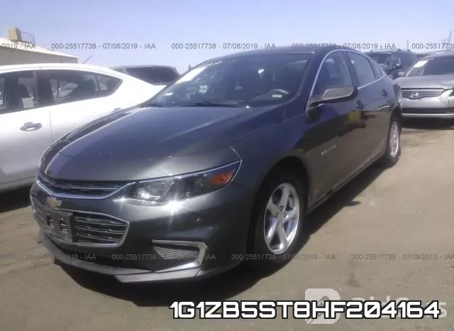 1G1ZB5ST8HF204164 фото 3