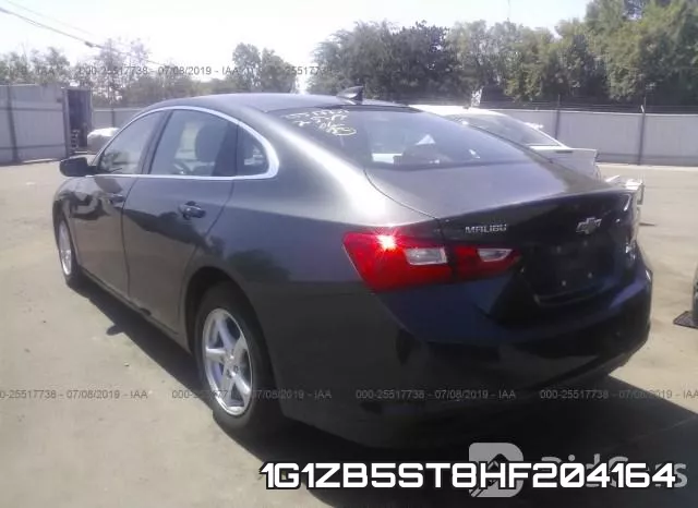 1G1ZB5ST8HF204164 фото 4