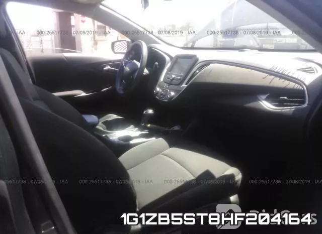 1G1ZB5ST8HF204164 фото 6