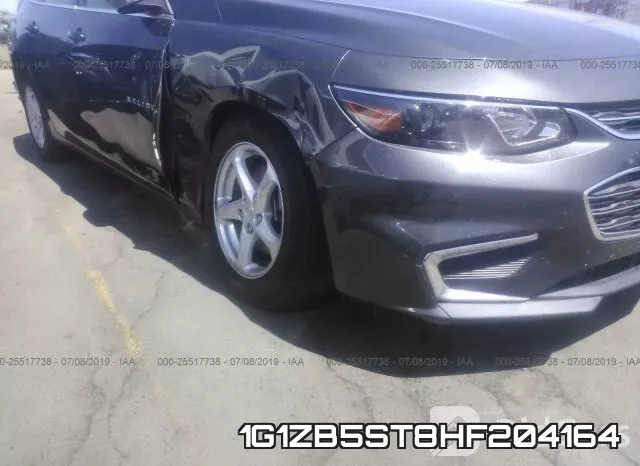 1G1ZB5ST8HF204164 фото 7