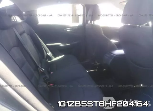 1G1ZB5ST8HF204164 фото 9