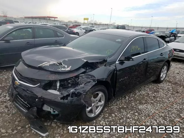1G1ZB5ST8HF247239 фото 3