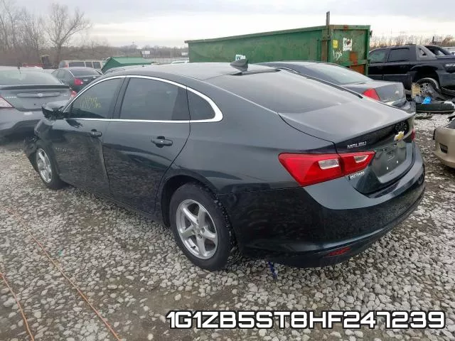 1G1ZB5ST8HF247239 фото 4