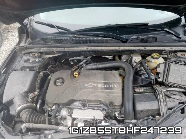 1G1ZB5ST8HF247239 фото 8