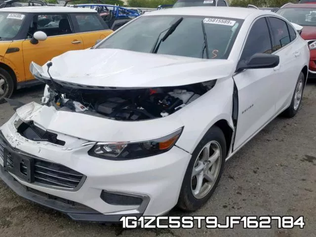 1G1ZC5ST9JF162784 фото 2
