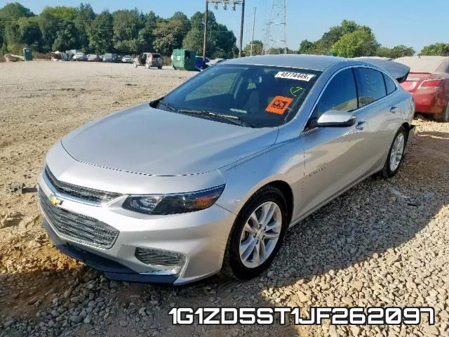 1G1ZD5ST1JF262097 фото 3