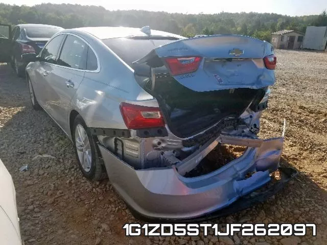 1G1ZD5ST1JF262097 фото 4