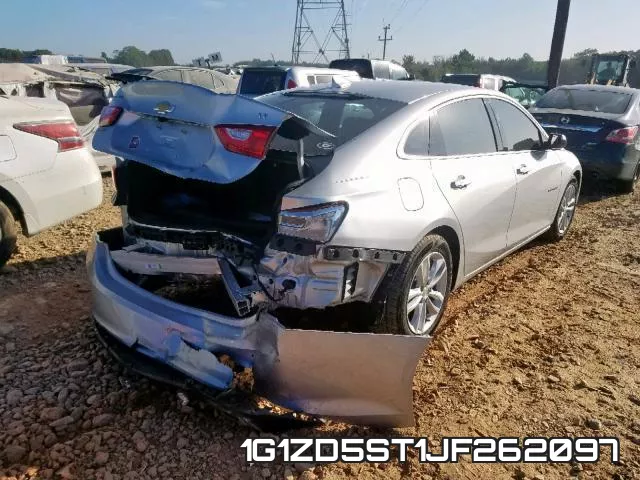 1G1ZD5ST1JF262097 фото 5