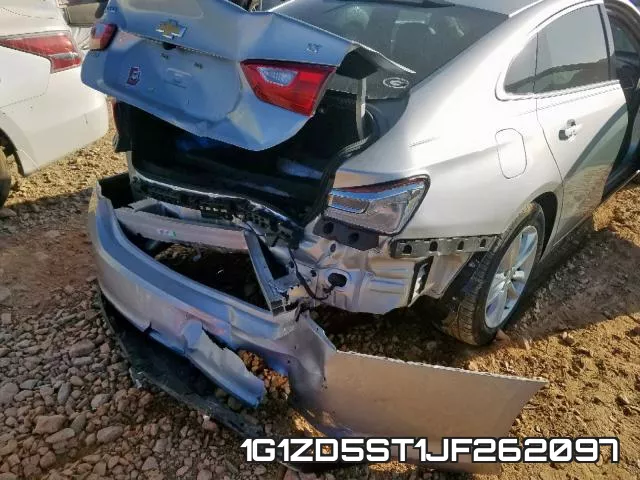 1G1ZD5ST1JF262097 фото 10
