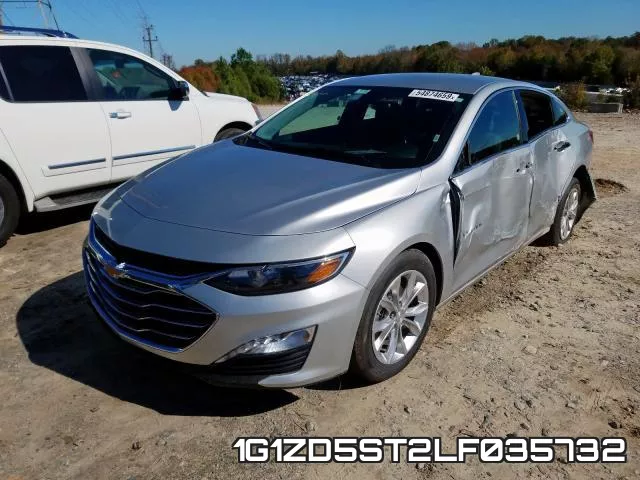 1G1ZD5ST2LF035732 фото 3