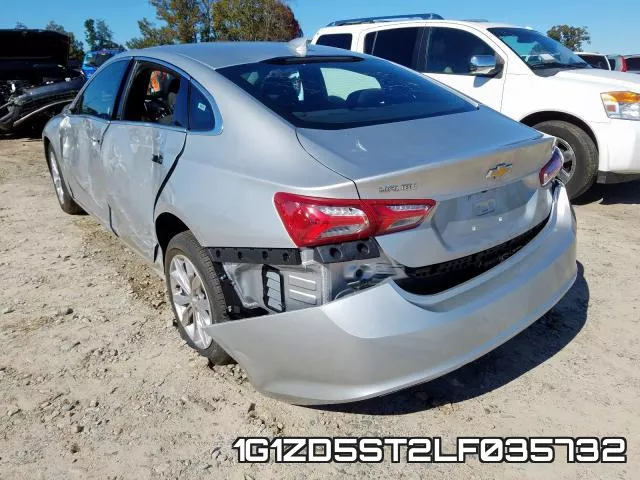 1G1ZD5ST2LF035732 фото 4