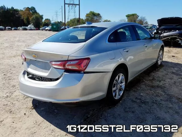 1G1ZD5ST2LF035732 фото 5