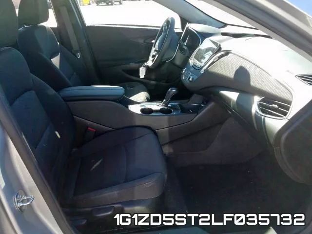 1G1ZD5ST2LF035732 фото 6