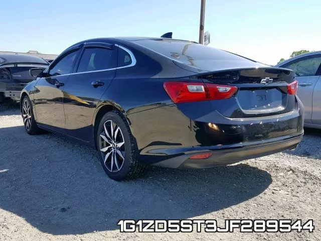 1G1ZD5ST3JF289544 фото 4