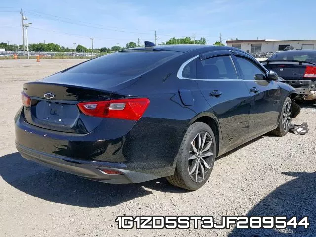 1G1ZD5ST3JF289544 фото 5