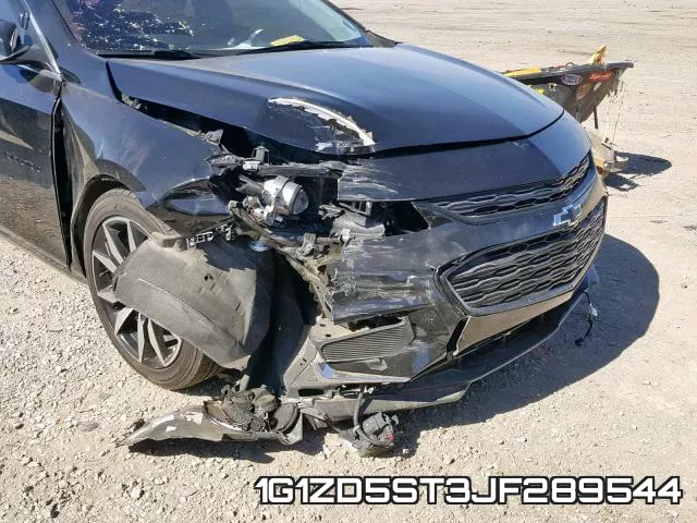 1G1ZD5ST3JF289544 фото 9