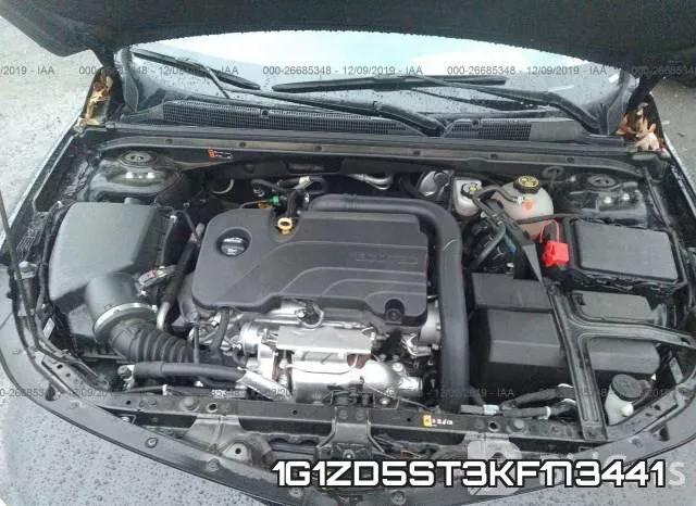 1G1ZD5ST3KF173441 фото 2