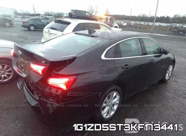 1G1ZD5ST3KF173441 фото 4