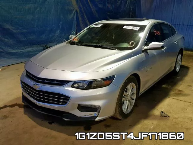 1G1ZD5ST4JF171860 фото 3