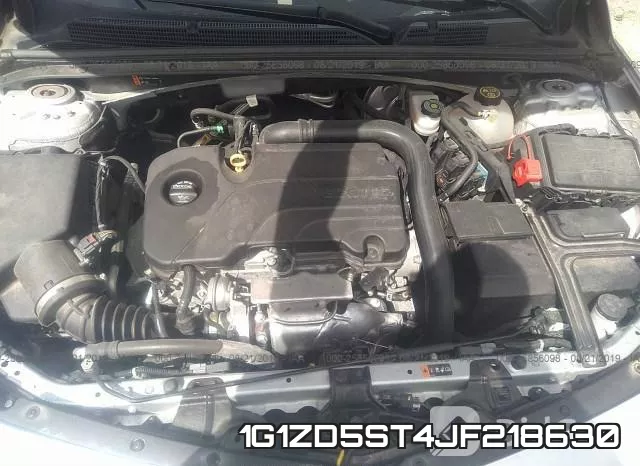 1G1ZD5ST4JF218630 фото 2