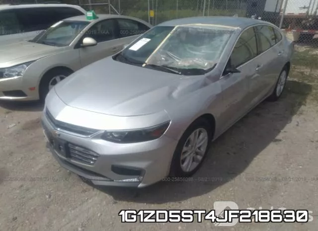 1G1ZD5ST4JF218630 фото 3