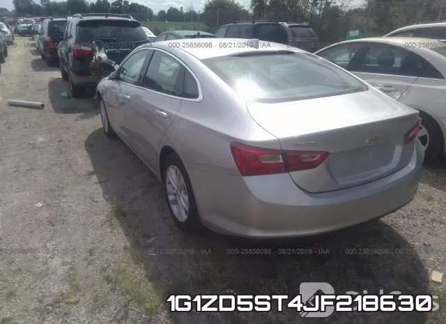 1G1ZD5ST4JF218630 фото 4