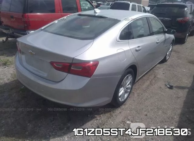 1G1ZD5ST4JF218630 фото 5