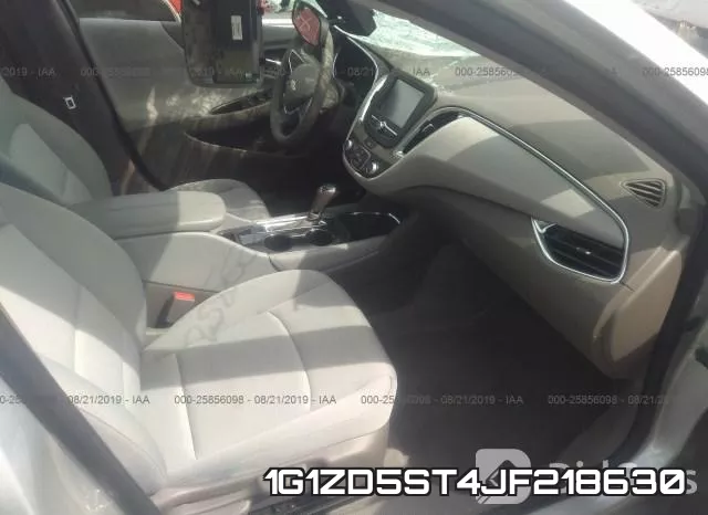 1G1ZD5ST4JF218630 фото 6