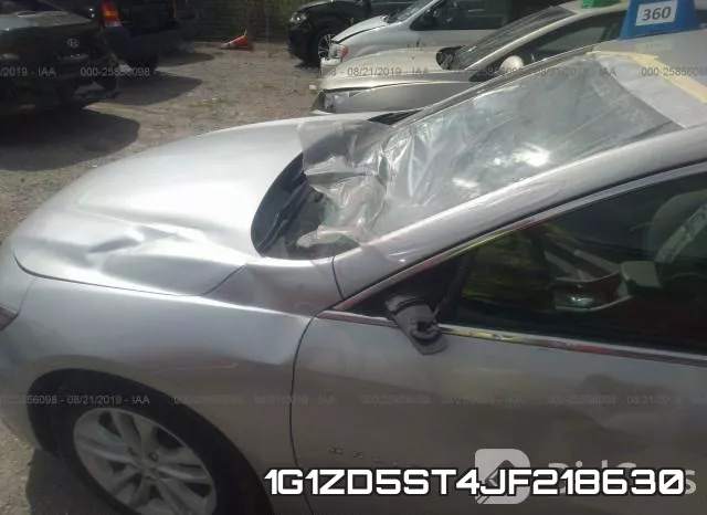 1G1ZD5ST4JF218630 фото 7