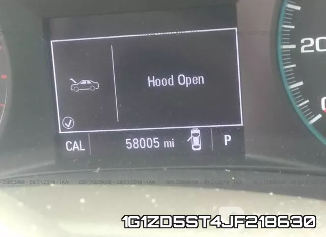 1G1ZD5ST4JF218630 фото 8