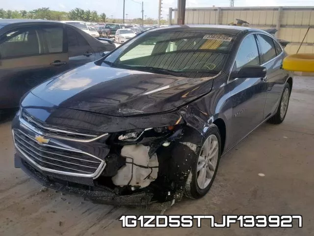 1G1ZD5ST7JF133927 фото 3