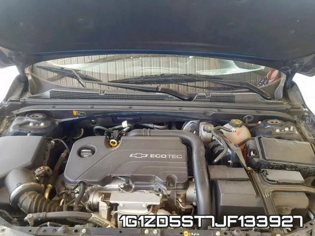 1G1ZD5ST7JF133927 фото 8