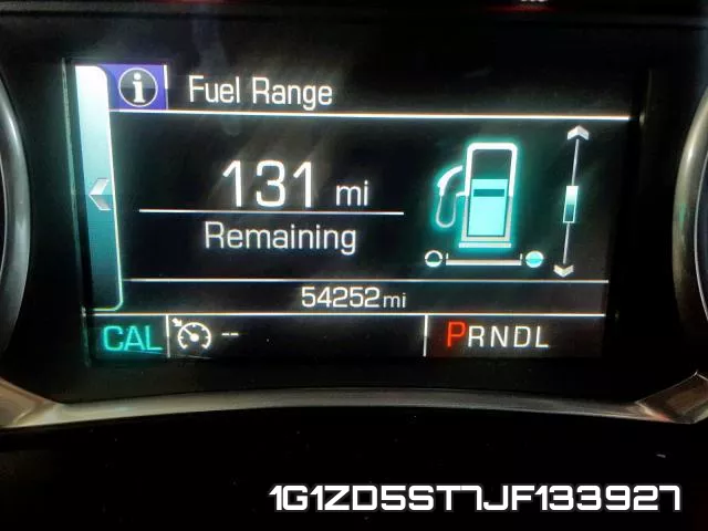 1G1ZD5ST7JF133927 фото 9