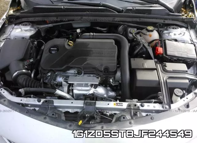 1G1ZD5ST8JF244549 фото 2