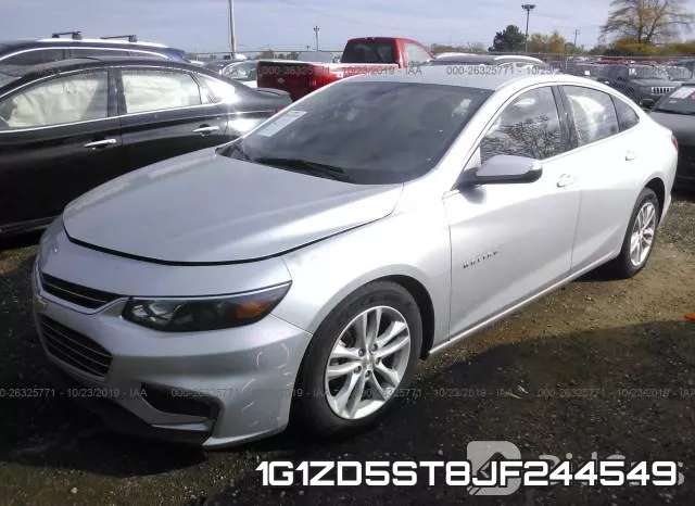 1G1ZD5ST8JF244549 фото 3