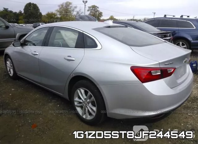 1G1ZD5ST8JF244549 фото 4