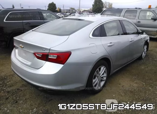 1G1ZD5ST8JF244549 фото 5