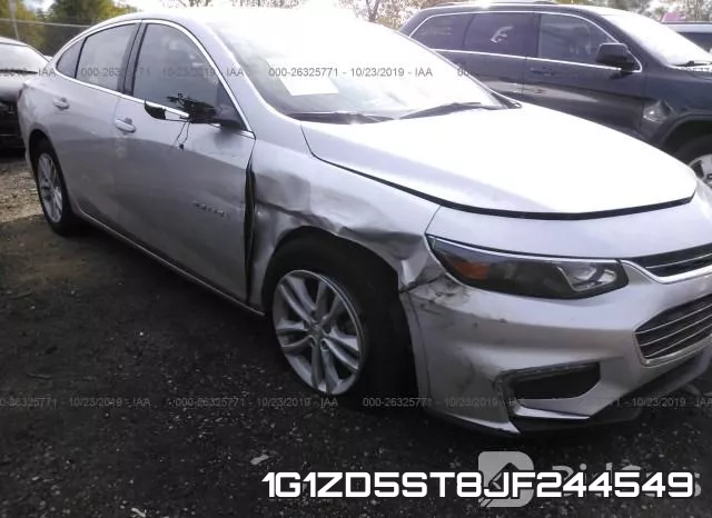 1G1ZD5ST8JF244549 фото 7