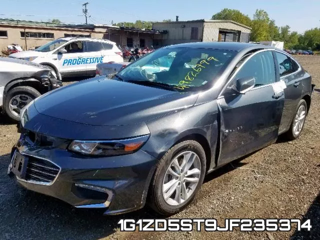 1G1ZD5ST9JF235374 фото 3