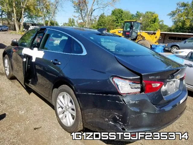 1G1ZD5ST9JF235374 фото 4