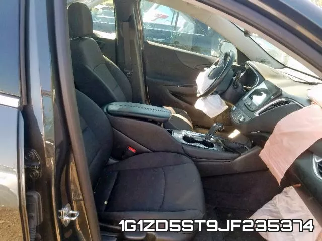 1G1ZD5ST9JF235374 фото 6