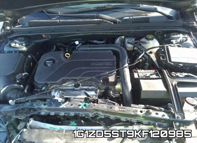 1G1ZD5ST9KF120985 фото 2
