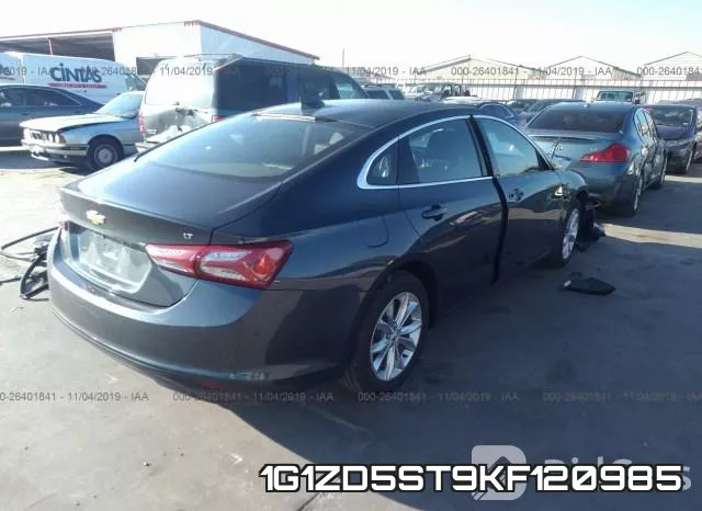 1G1ZD5ST9KF120985 фото 4