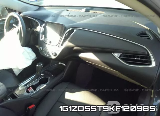 1G1ZD5ST9KF120985 фото 5