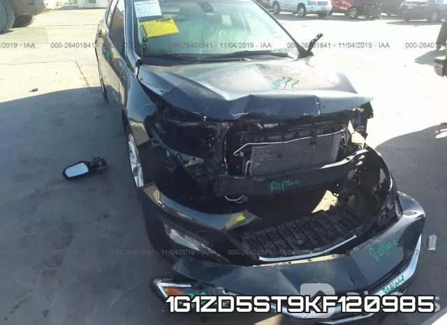 1G1ZD5ST9KF120985 фото 6