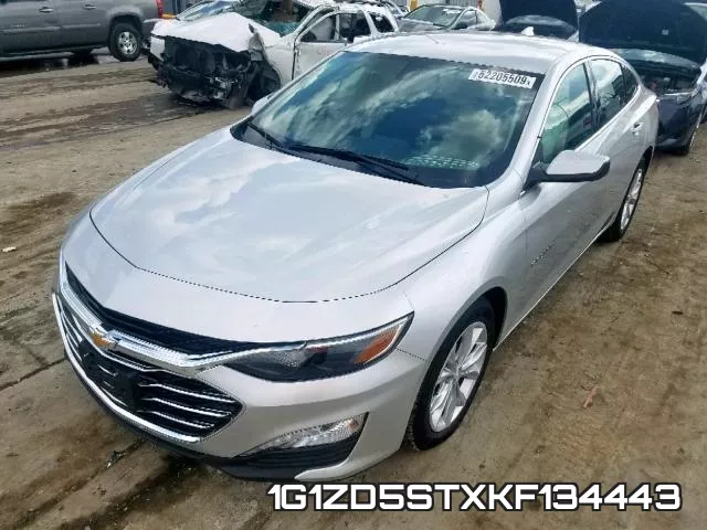 1G1ZD5STXKF134443 фото 3